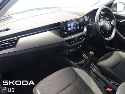2024 Skoda Kamiq