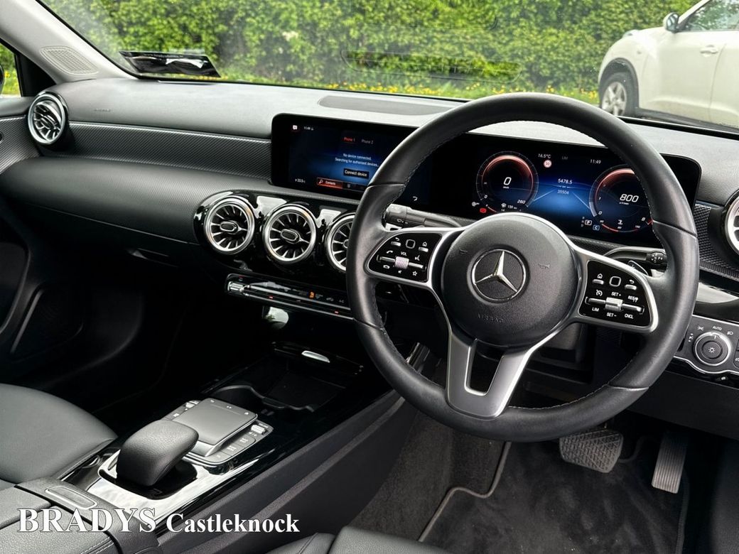 2022 Mercedes-Benz A Class