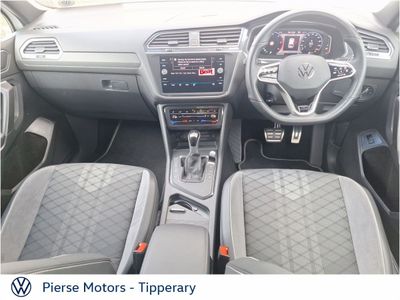 2023 Volkswagen Tiguan Allspace