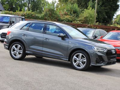 2024 Audi Q3