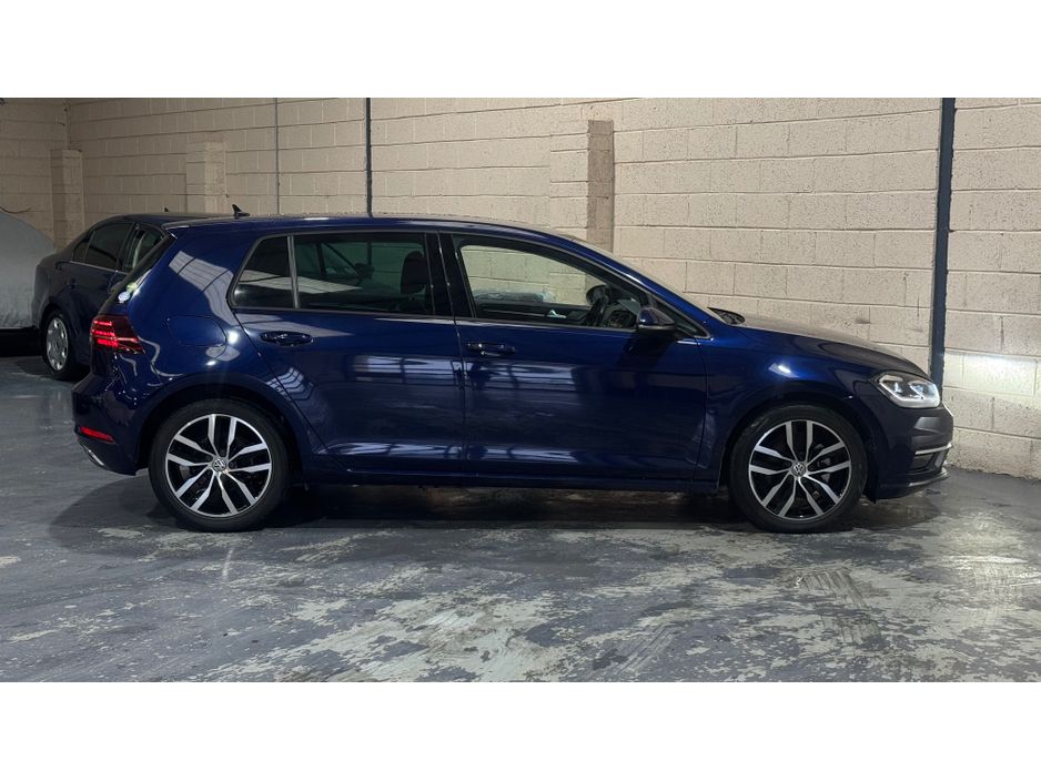 2018 Volkswagen Golf
