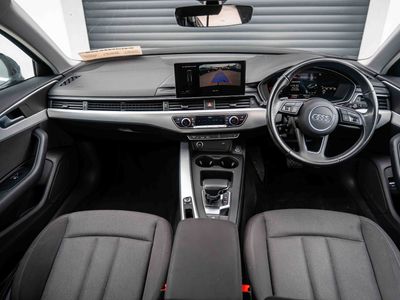 2022 Audi A4
