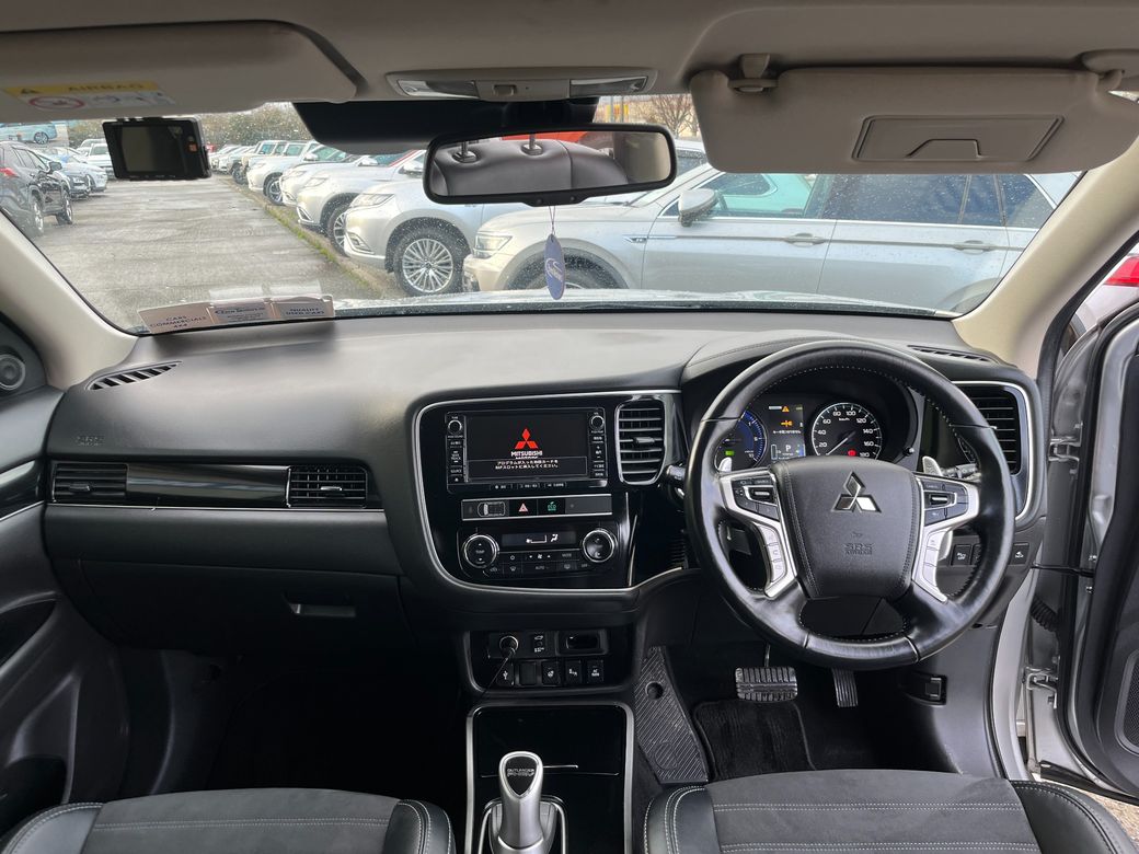 2019 Mitsubishi Outlander