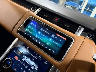 2020 Land Rover Range Rover Sport