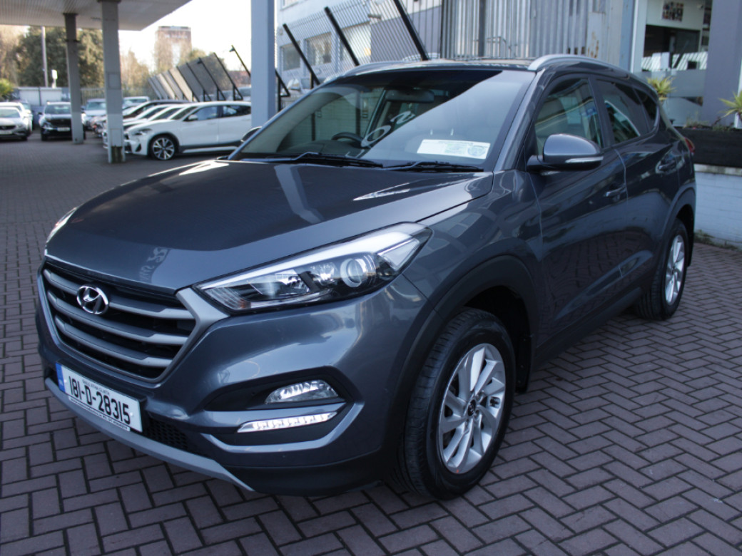 2018 Hyundai Tucson