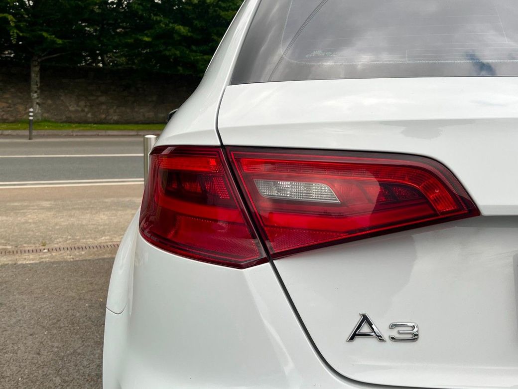 2015 Audi A3