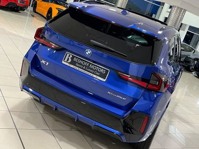 2025 BMW X1