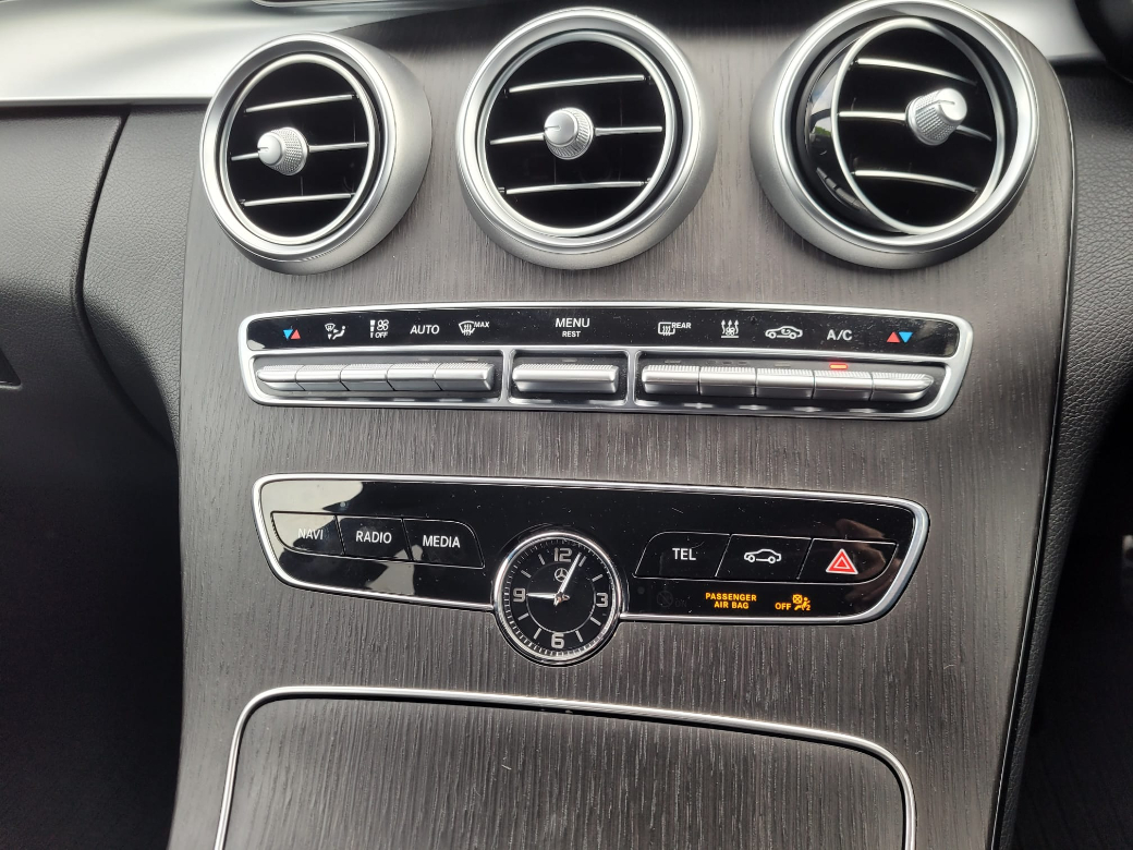 2021 Mercedes-Benz C Class