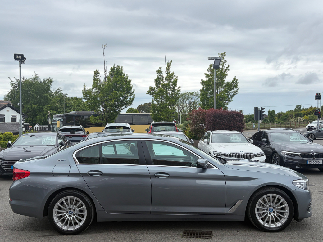 2019 BMW 5 Series