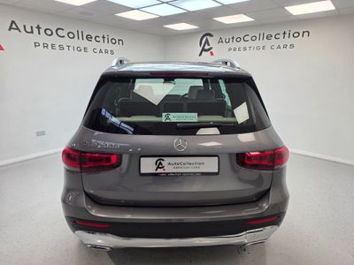 2022 Mercedes-Benz GLB Class