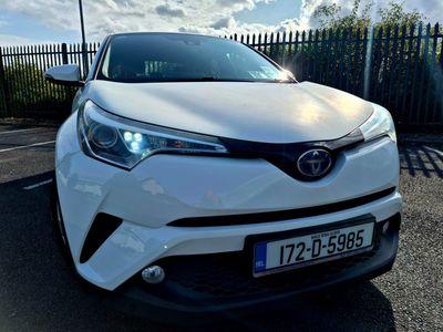 2017 Toyota C-HR