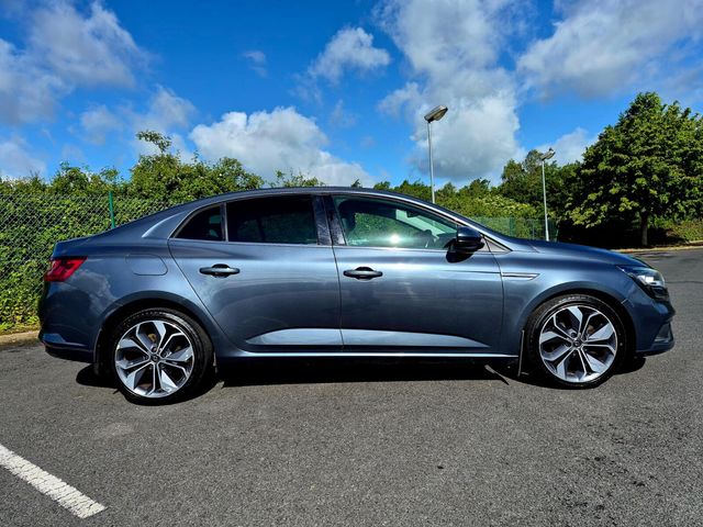 2017 Renault Megane