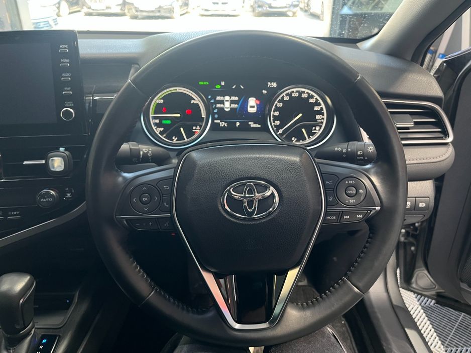 2023 Toyota Camry