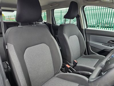 2021 Dacia Duster