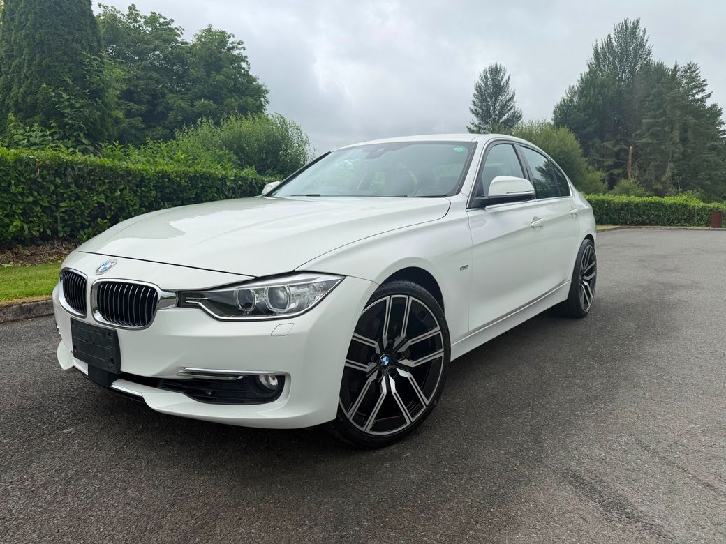 2015 BMW 3 Series