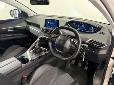 2019 Peugeot 3008