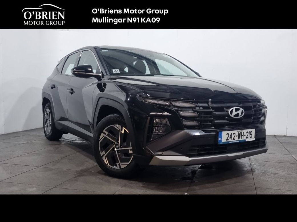 2024 Hyundai Tucson