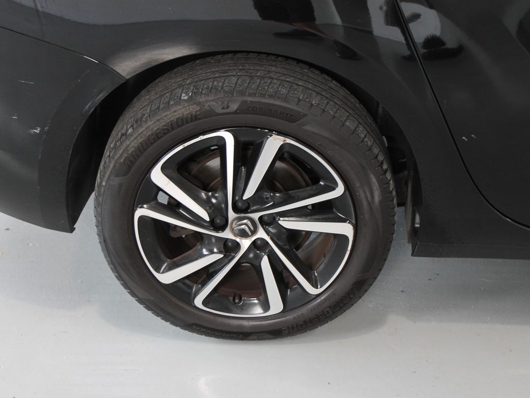 2021 Citroen C4 SpaceTourer