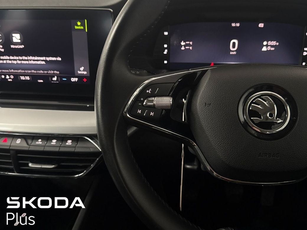 2023 Skoda Octavia