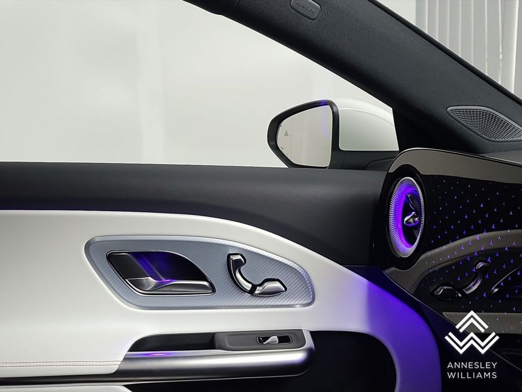 2026 Mercedes-Benz CLA Class