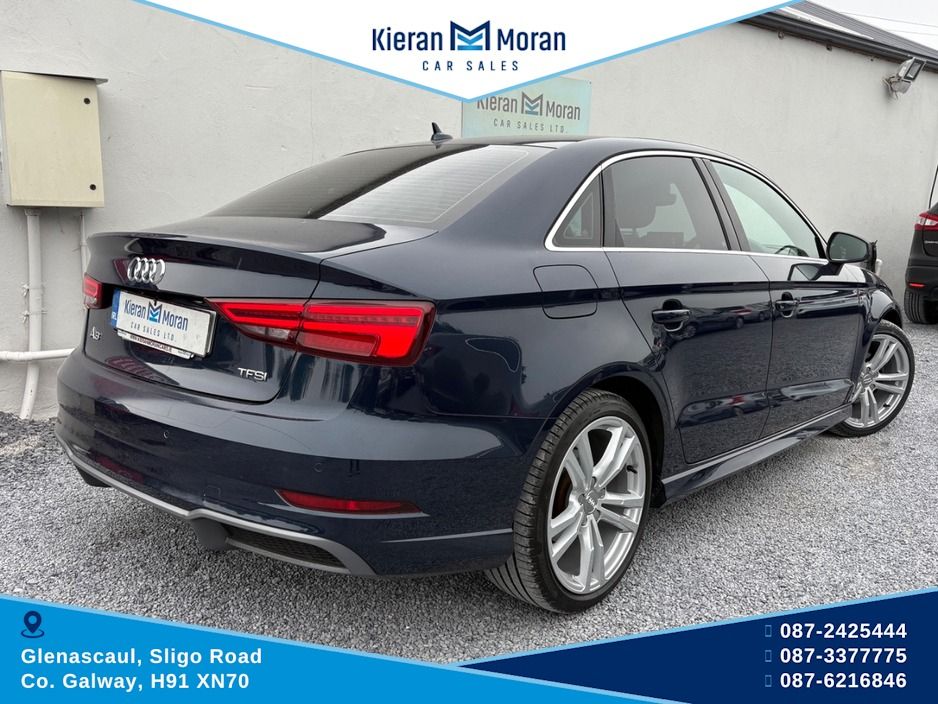2018 Audi A3