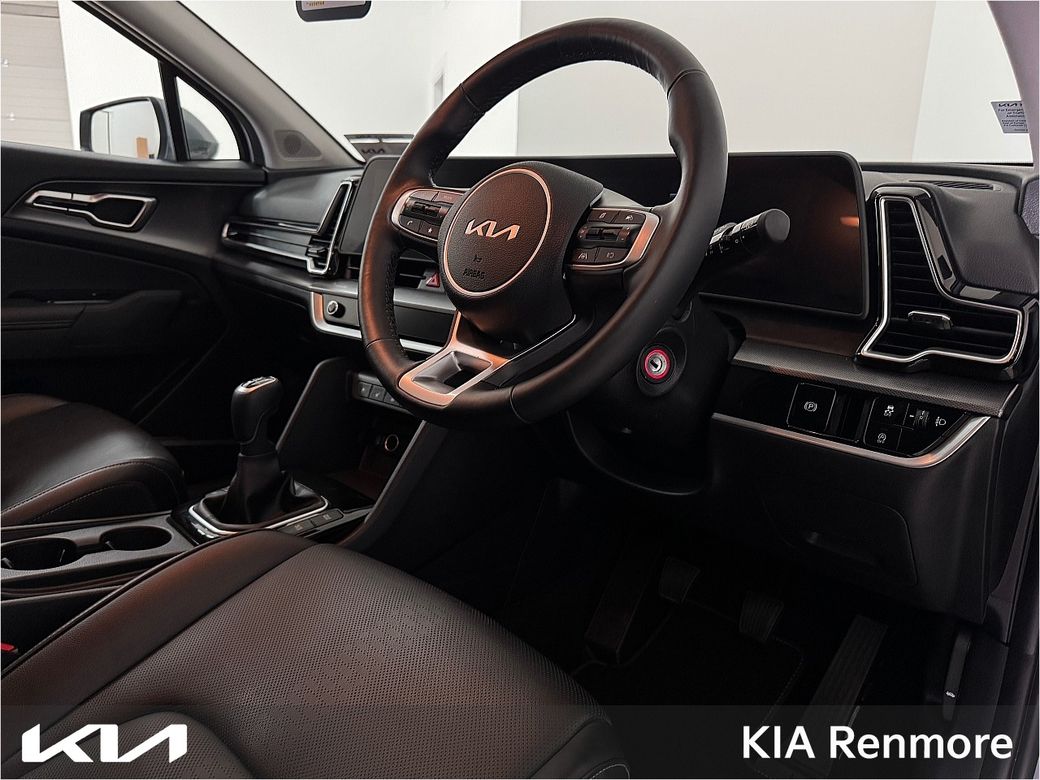 2025 Kia Sportage