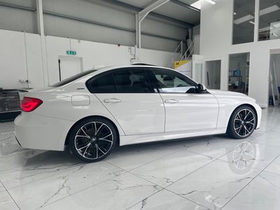 2016 BMW 3 Series