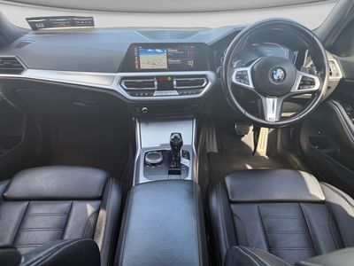 2019 BMW 3 Series