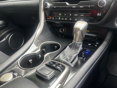 2019 Lexus RX450h