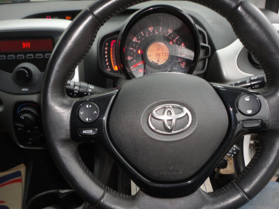 2017 Toyota Aygo