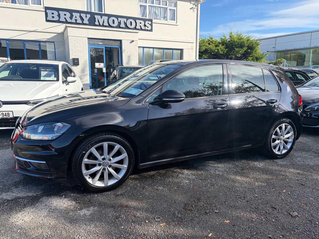 2019 Volkswagen Golf