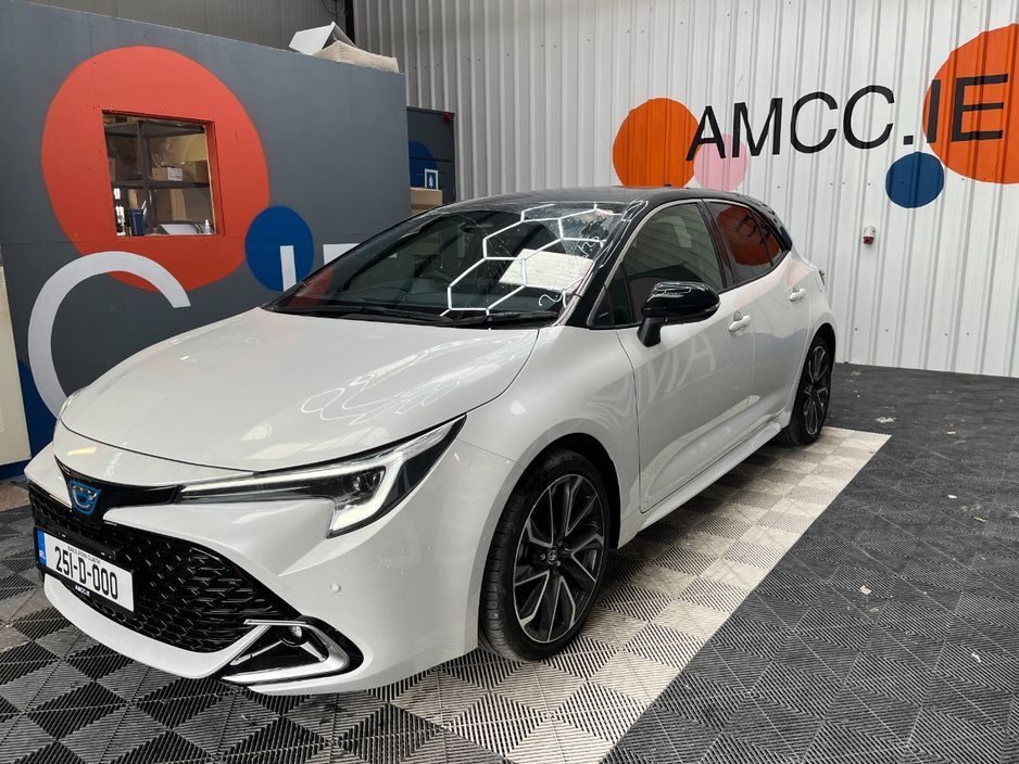 2025 Toyota Corolla