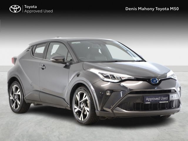 vehicle for sale from Denis Mahony Toyota Kilbarrack