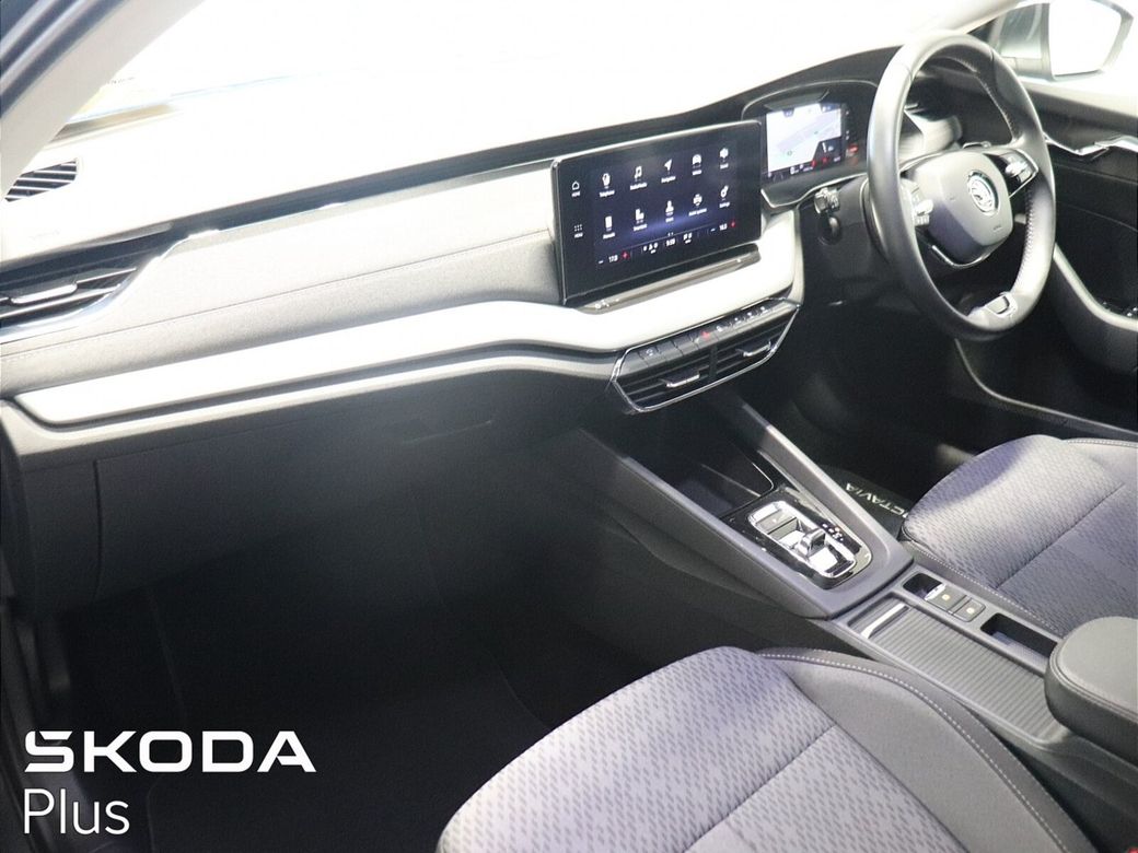2022 Skoda Octavia