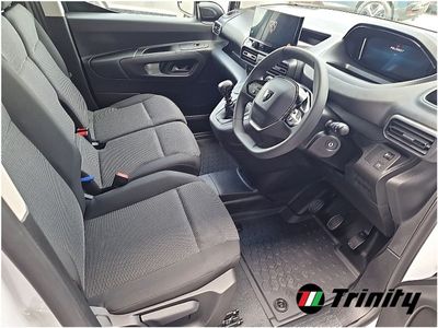 2026 Peugeot Partner