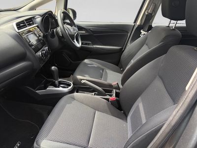 2018 Honda Jazz