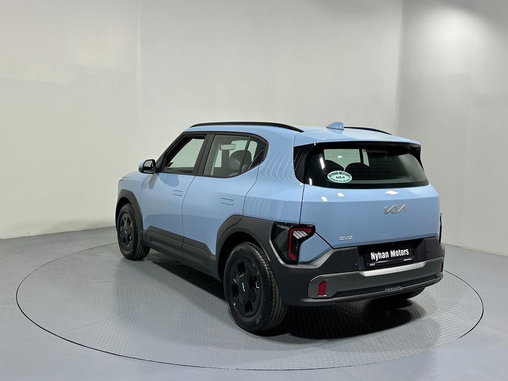 2026 Kia EV2