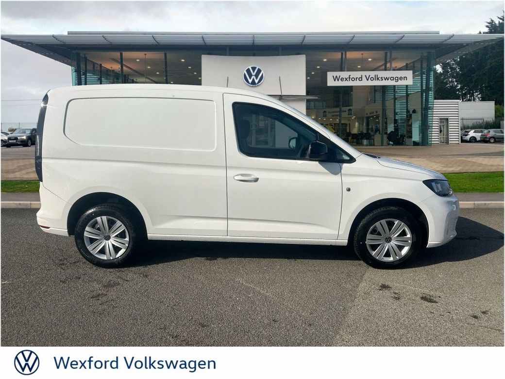 2026 Volkswagen Caddy