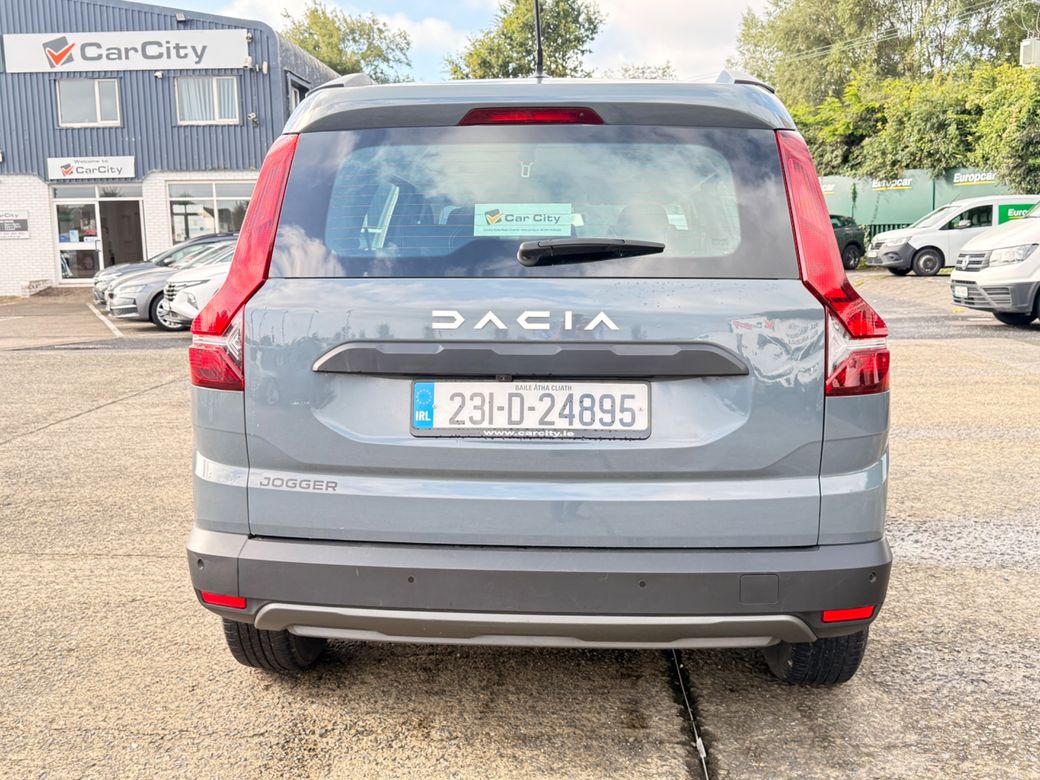 2023 Dacia Jogger