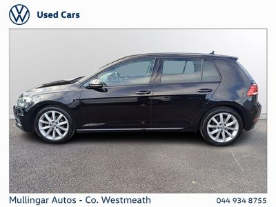 2018 Volkswagen Golf