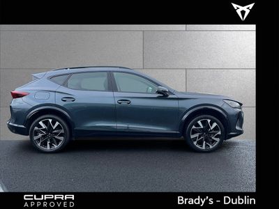 2025 Cupra Formentor