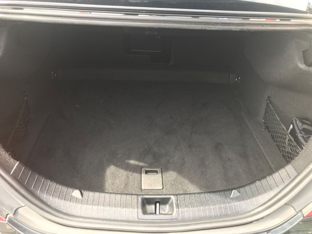 2017 Mercedes-Benz CLA Class