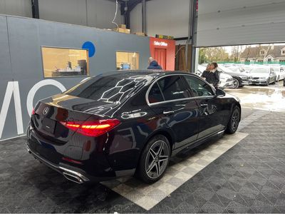 2024 Mercedes-Benz C Class