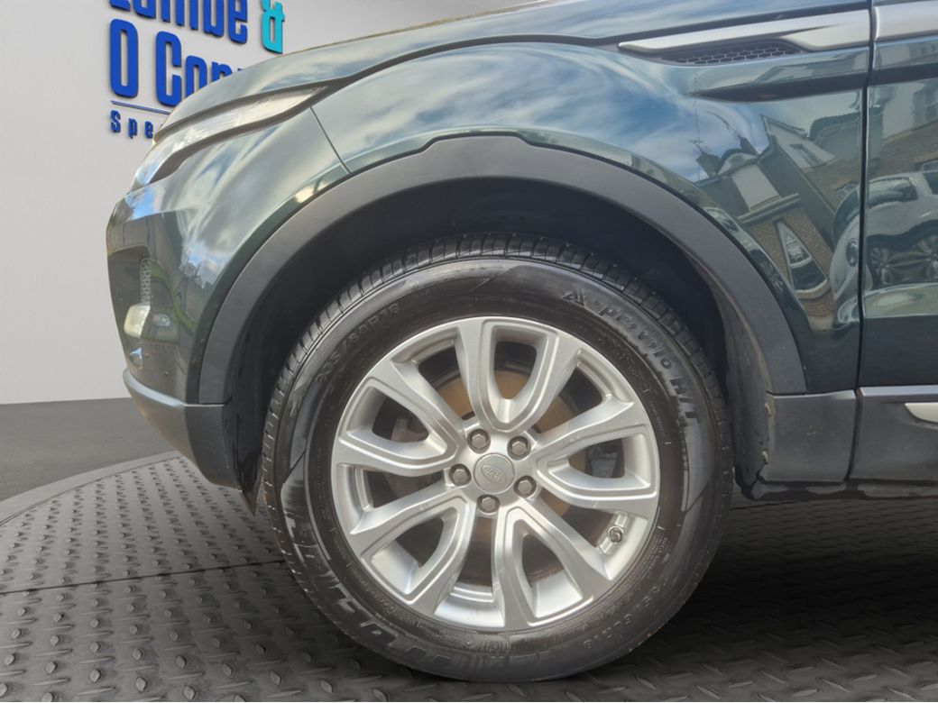 2014 Land Rover Range Rover Evoque