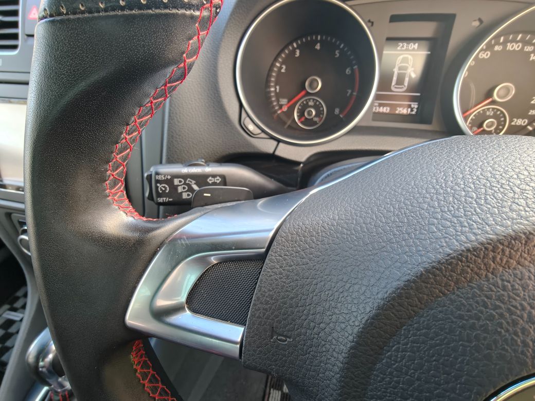 2012 Volkswagen Golf