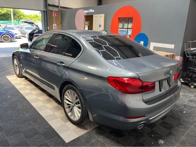 2017 BMW 5 Series