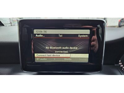 2013 Mercedes-Benz A Class