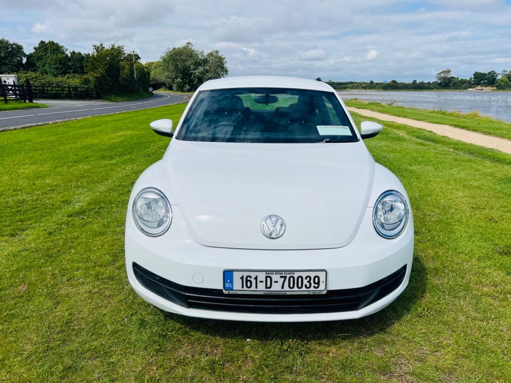 2016 Volkswagen Beetle