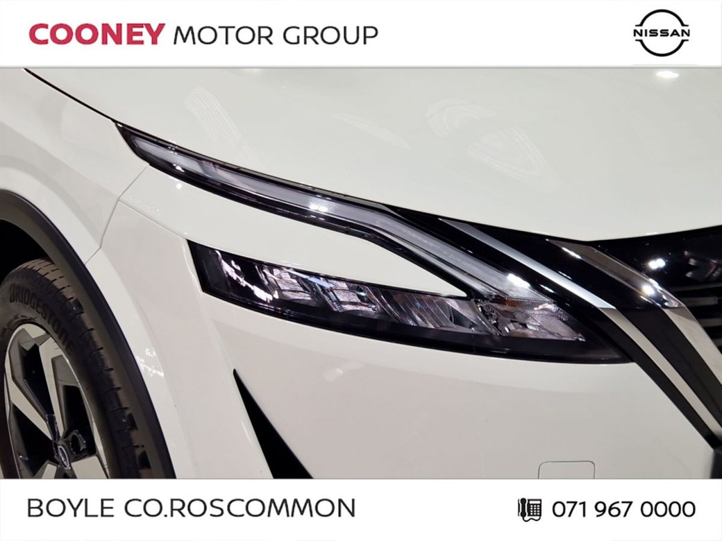 2024 Nissan Qashqai