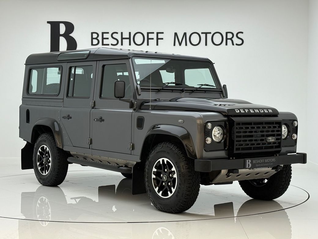 2015 Land Rover Defender